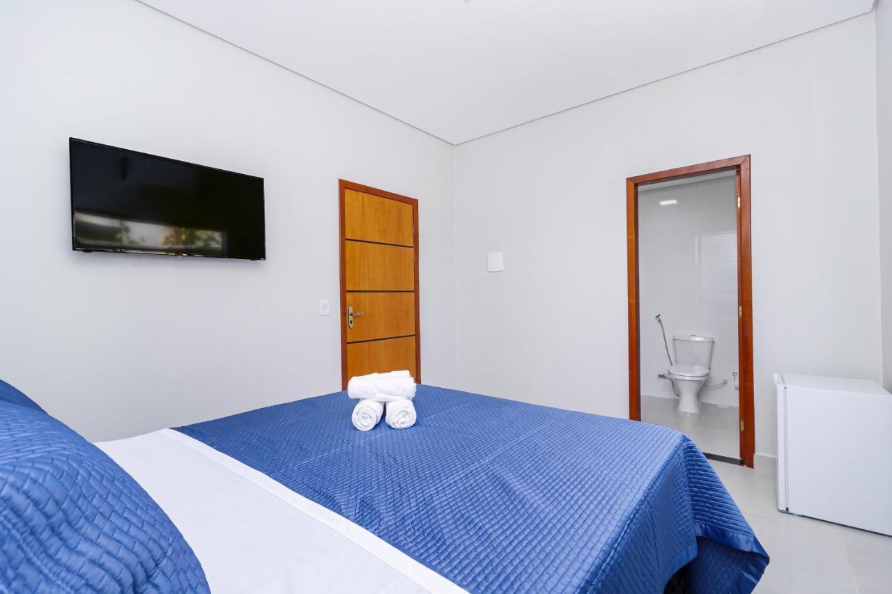 מלון Pirenópolis Chateau Pireneus מראה חיצוני תמונה